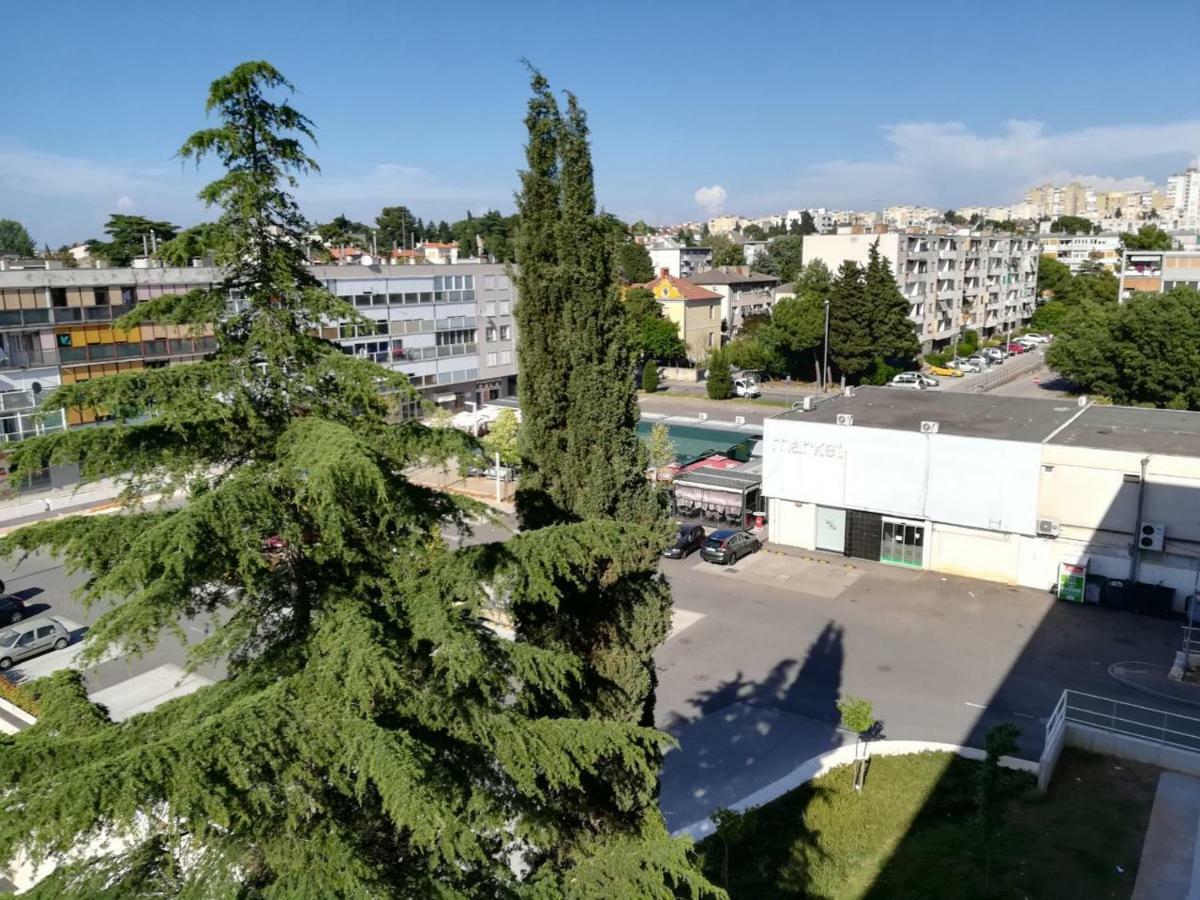 Apartman Tonika 普拉 外观 照片