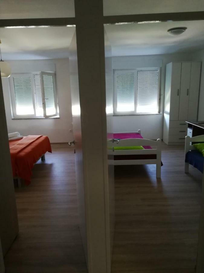 Apartman Tonika 普拉 外观 照片