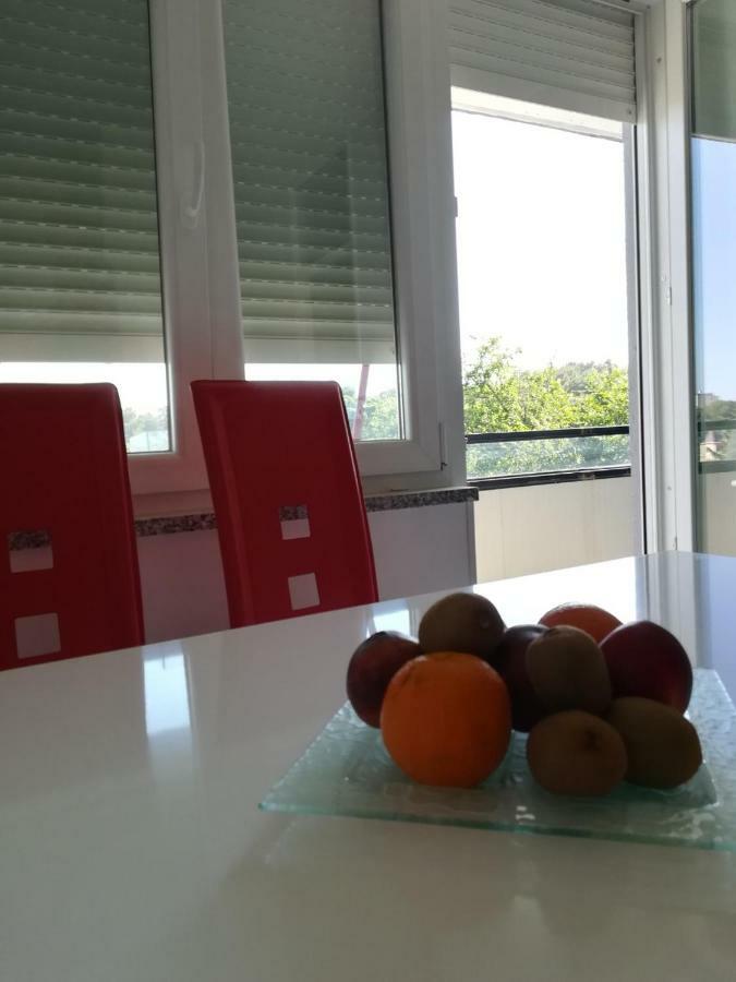 Apartman Tonika 普拉 外观 照片