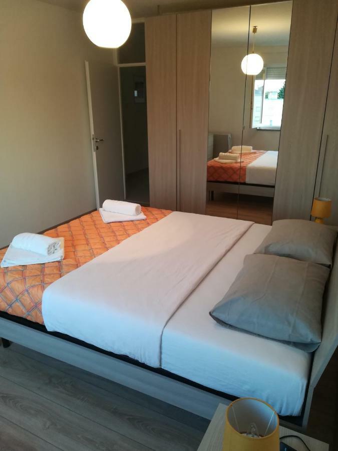 Apartman Tonika 普拉 外观 照片