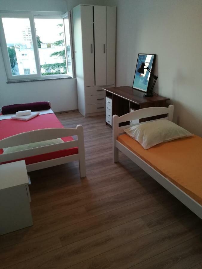 Apartman Tonika 普拉 外观 照片