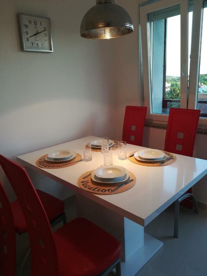 Apartman Tonika 普拉 外观 照片
