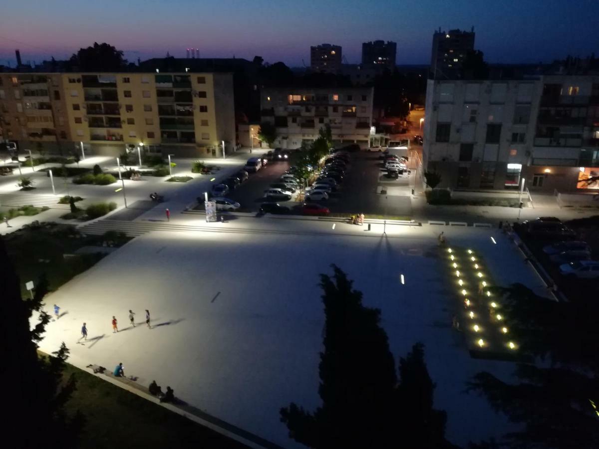Apartman Tonika 普拉 外观 照片