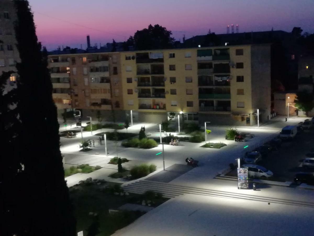 Apartman Tonika 普拉 外观 照片