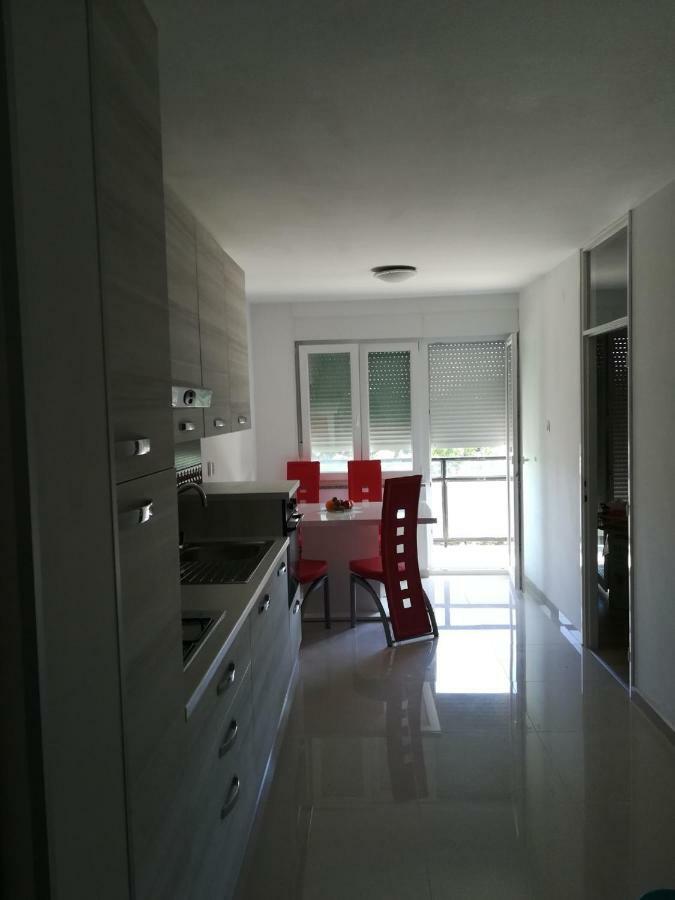 Apartman Tonika 普拉 外观 照片